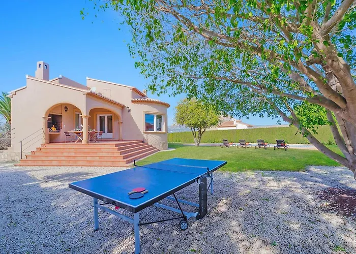 Villa Carbo By Jávea